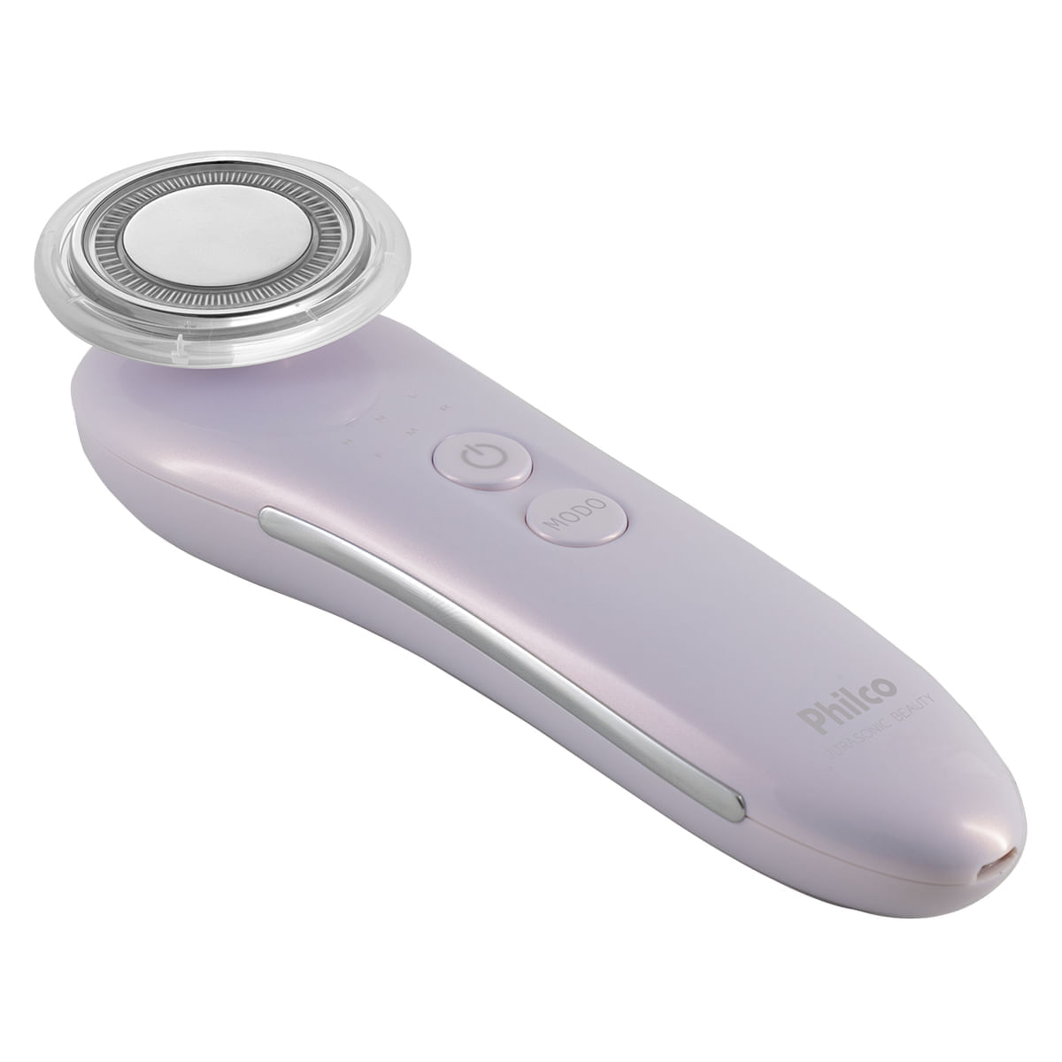 Rejuvenescedor e Anti-Idade Philco Ultrasonic Beauty PTE02 Led Bivolt