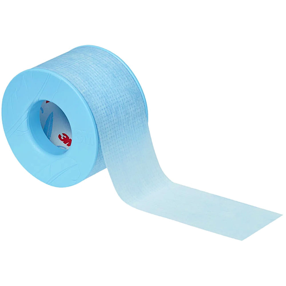 Fita Silicone 3M Remoção Suave 2.5cmX5m