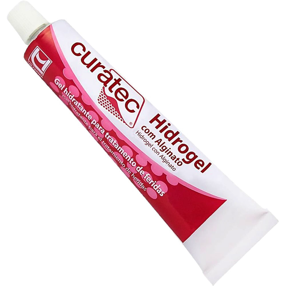 Hidrogel com Alginato Curatec