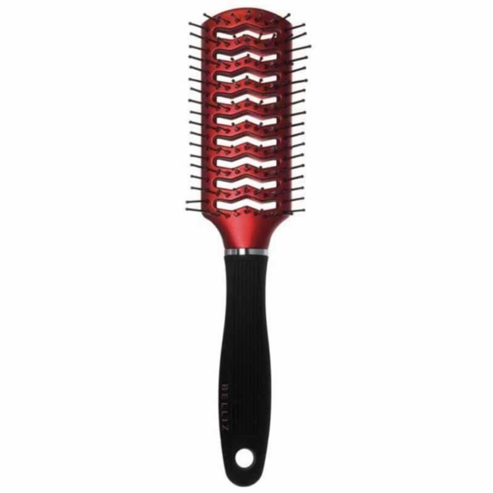 Escova Para Cabelo Belliz Ion Ventilada 297