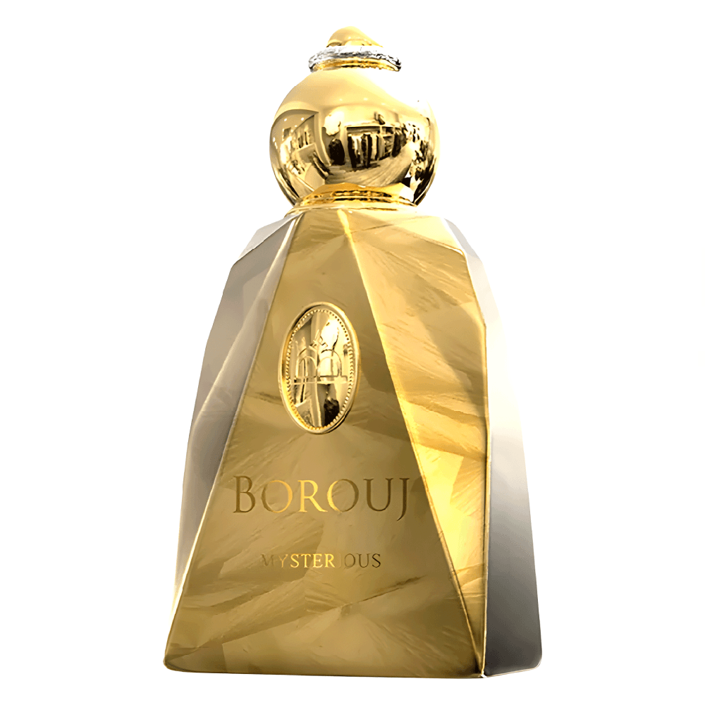 Perfume Unissex Borouj Mysterious Eau De Parfum 85ml