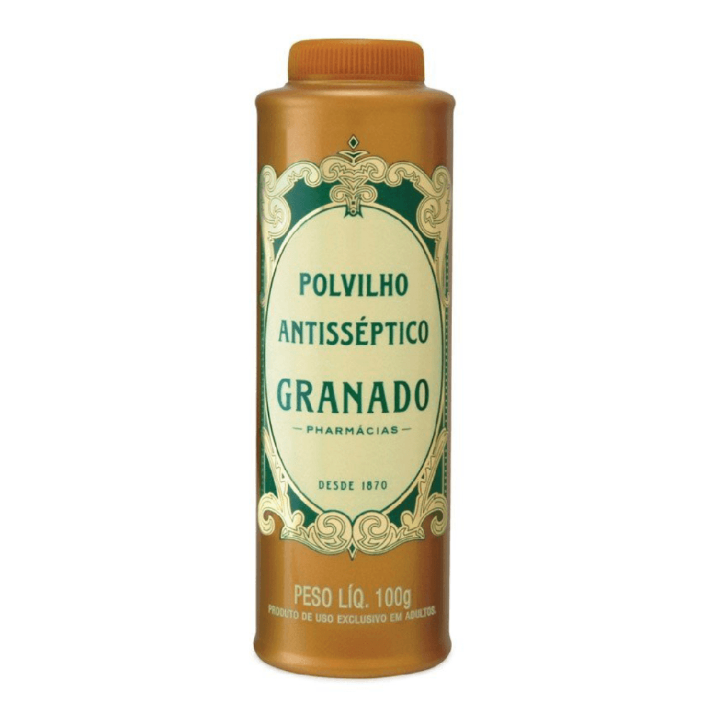 Polvilho Antisséptico Granado Tradicional 100g