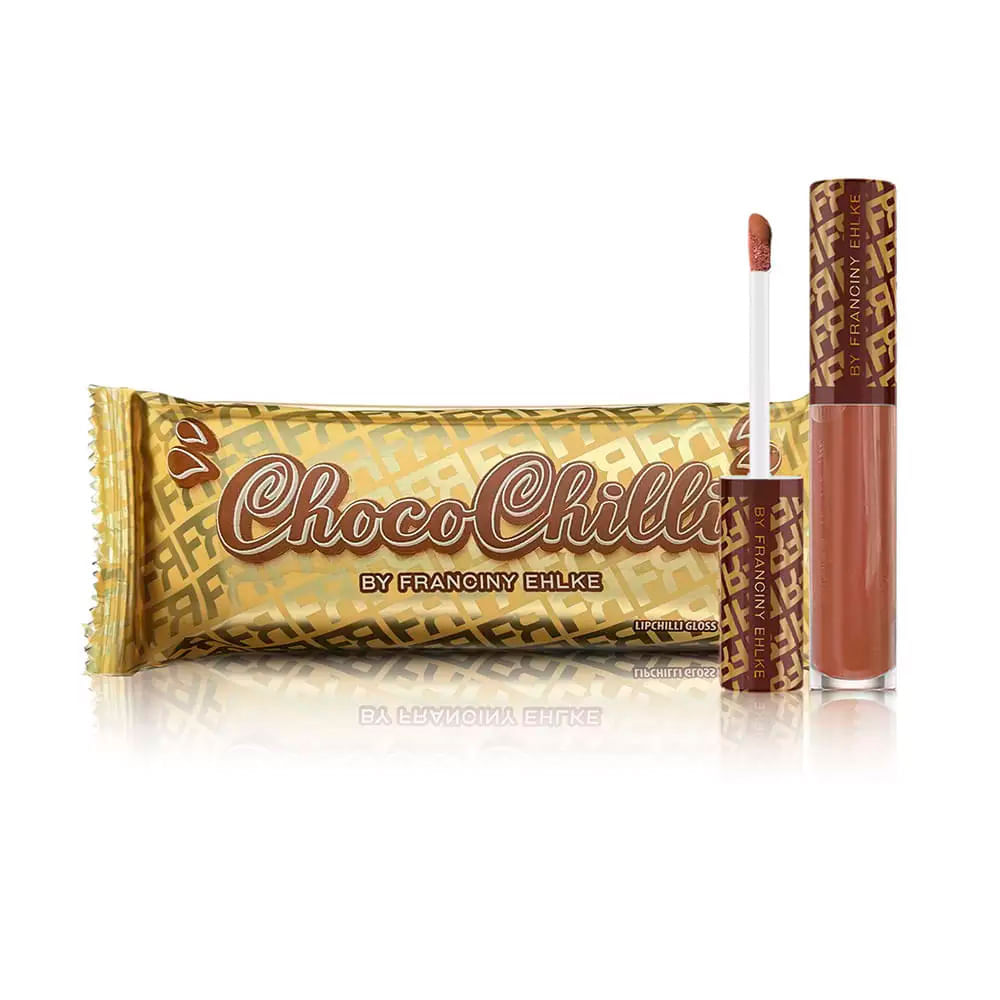 Gloss Labial Franciny Ehlke Chocochilli Edição Limitada