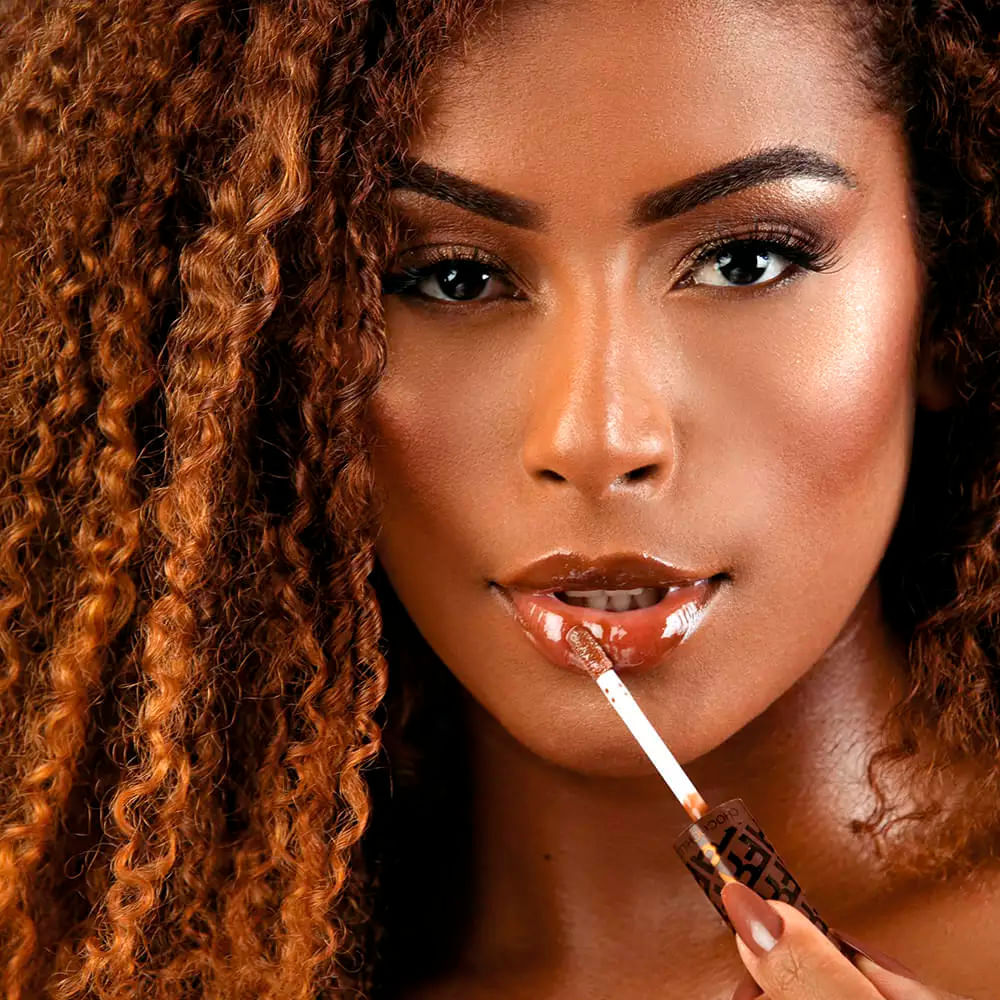 Gloss Labial Franciny Ehlke Chocochilli Edição Limitada