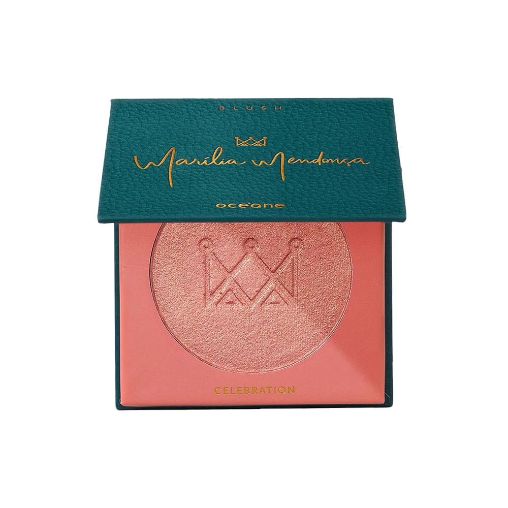Blush Marilia Mendonça Celebration Rose Gold