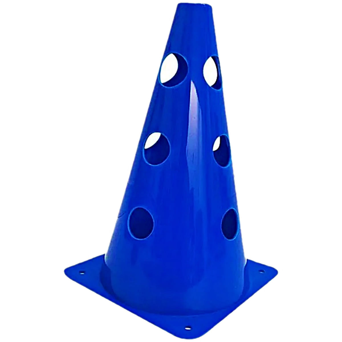 Cone para Treino Kallango 24cm com Orifício