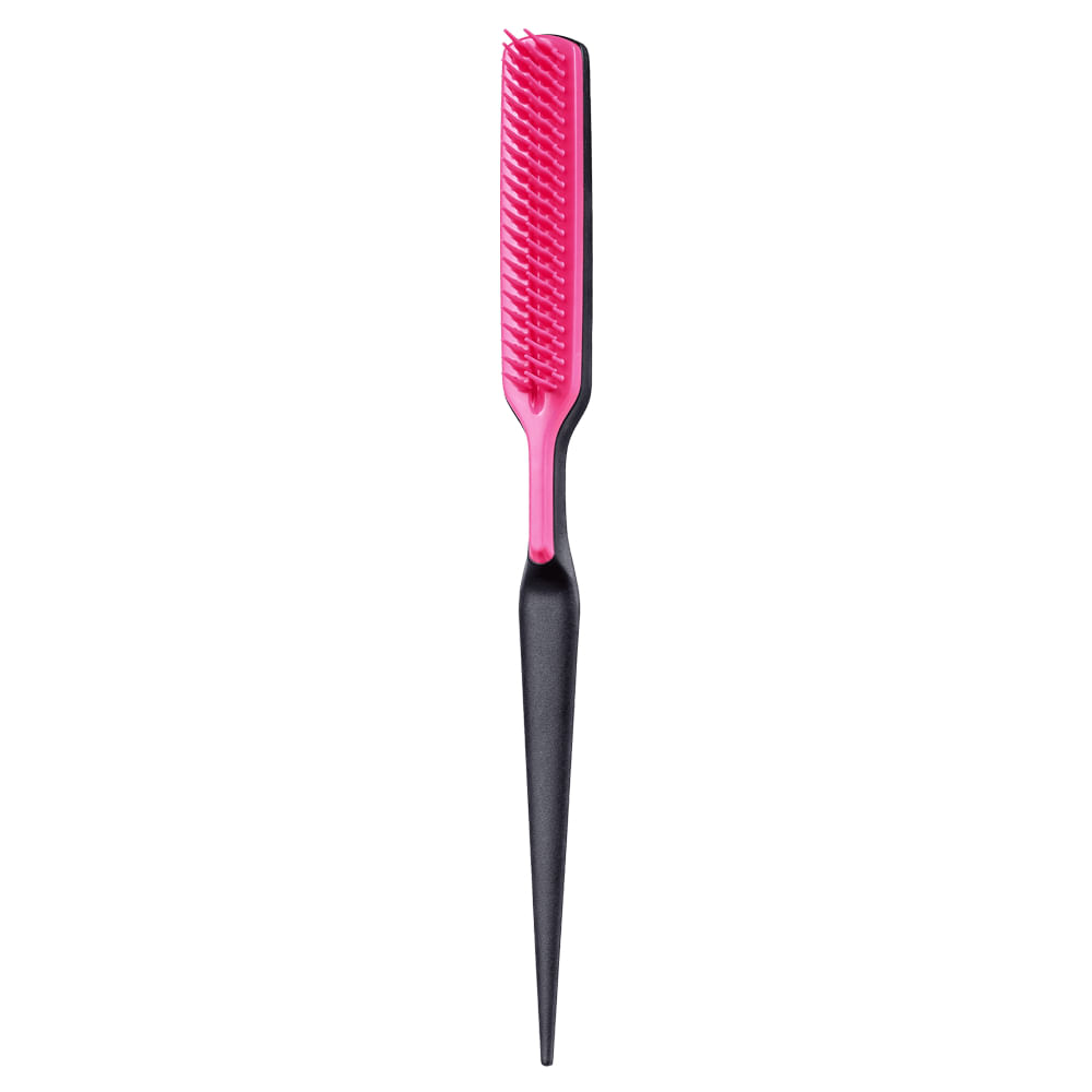 Escova para Volume Tangle Teezer Back Combing Pink Embrace