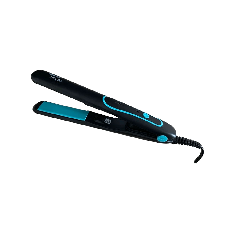 Prancha de Cabelo Taiff Style Preta Bivolt