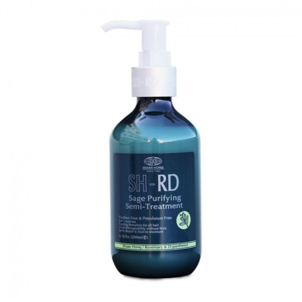 Semi-treatment N.p.p.e. Sh-rd Sage Purifying 200ml