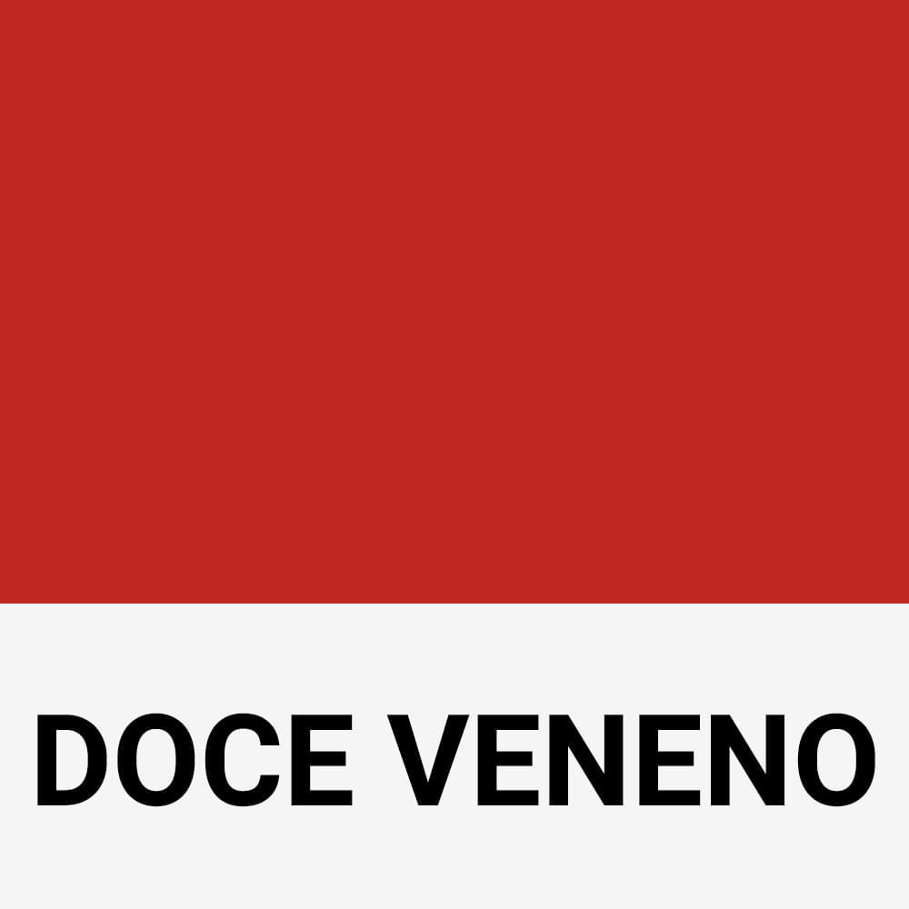 Batom Ruby Kisses Clássico Doce Veneno