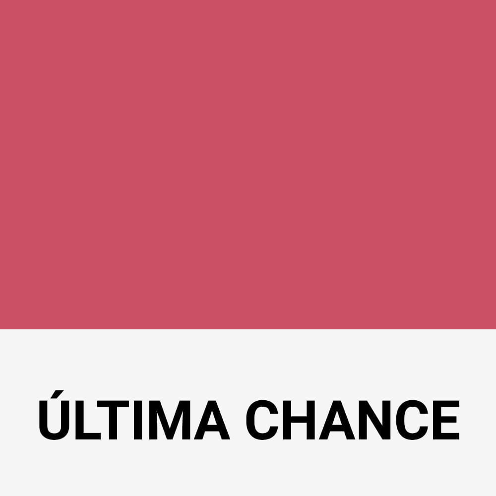 Batom Ruby Kisses Clássico Ultima Chance
