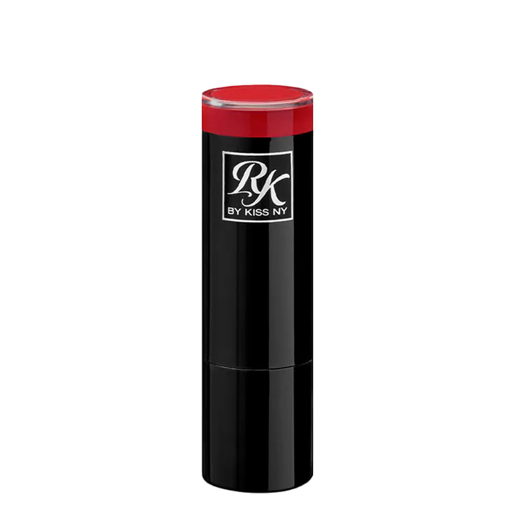 Batom Ruby Kisses Clássico Vermelho Sexy