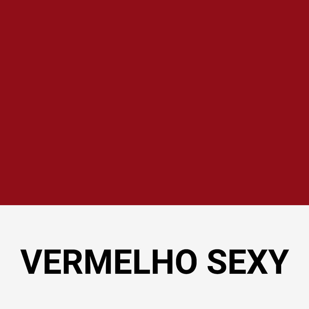 Batom Ruby Kisses Clássico Vermelho Sexy