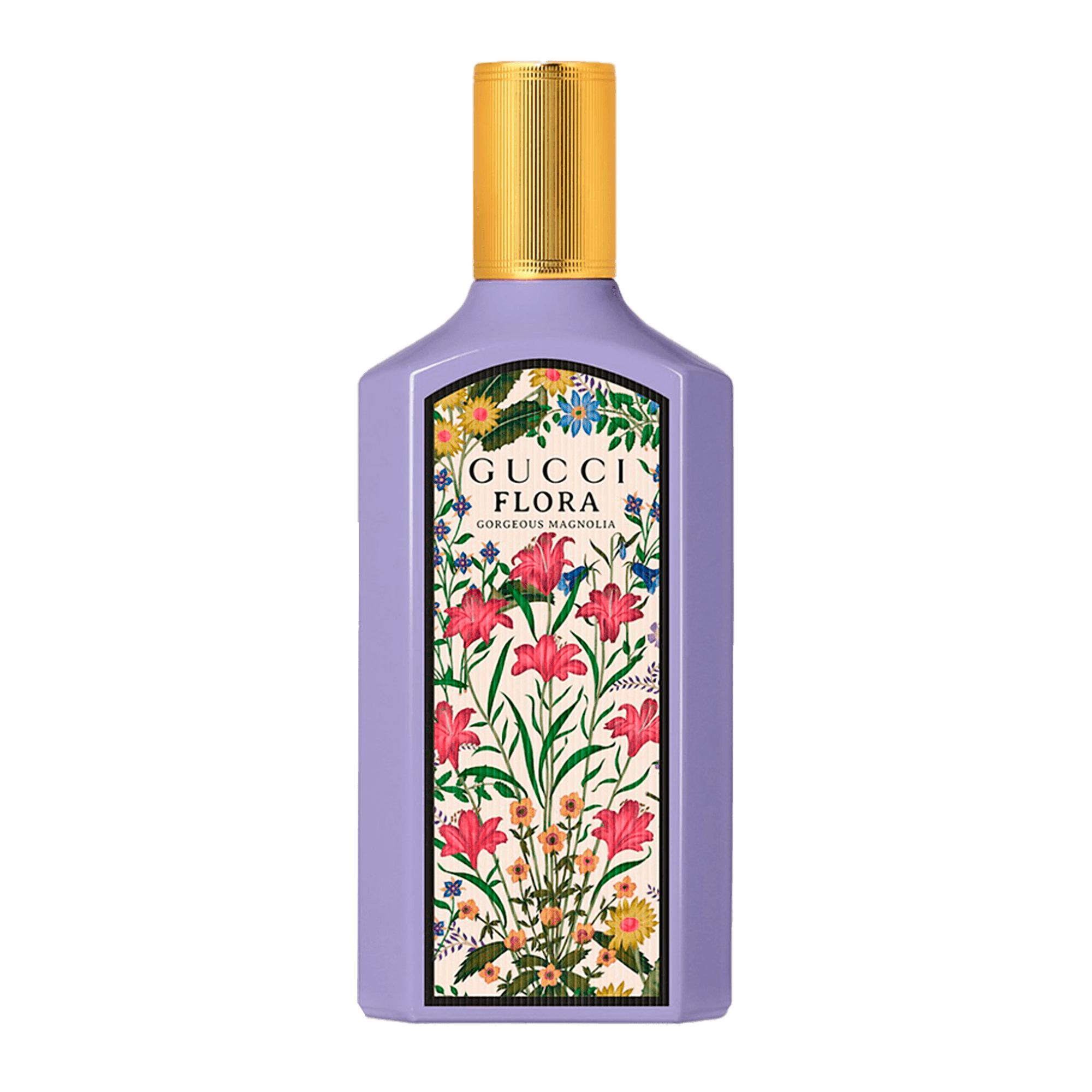 Perfume Feminino Gucci Flora Gorgeous Magnolia Eau de Parfum 100ml