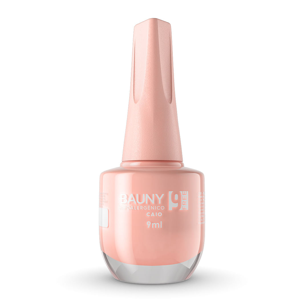 Esmalte Cremoso  Caio Bauny