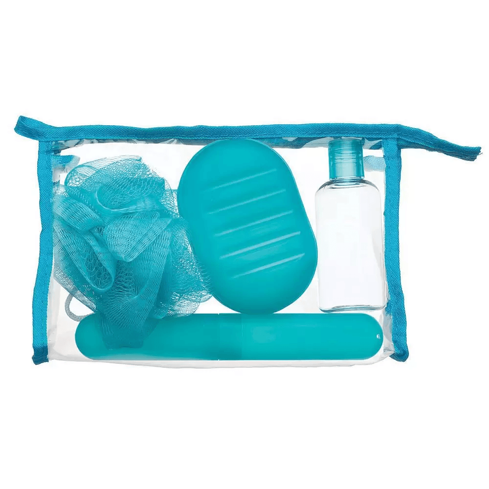 Kit Para Viagem Ricca Colors - 3315