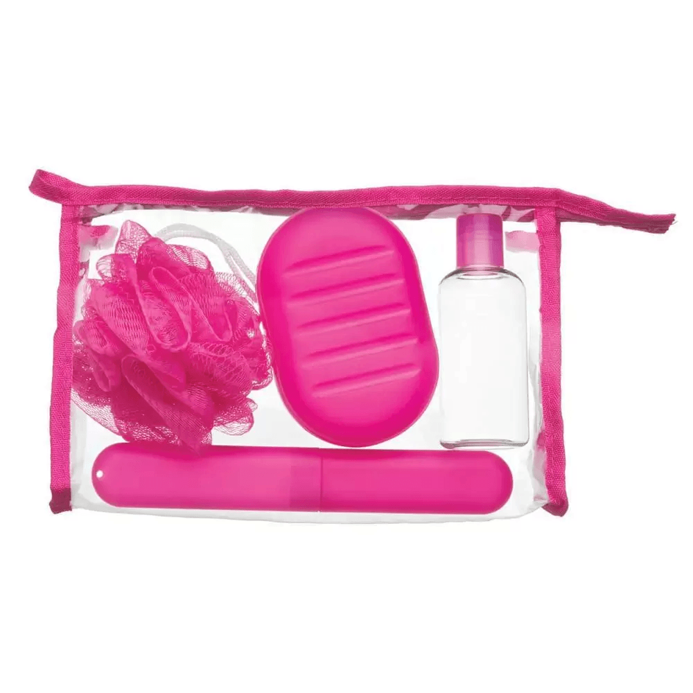 Kit Para Viagem Ricca Colors - 3315