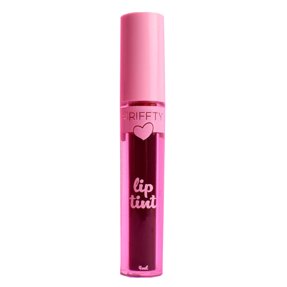 Lip Tint Griffty Doce Cereja