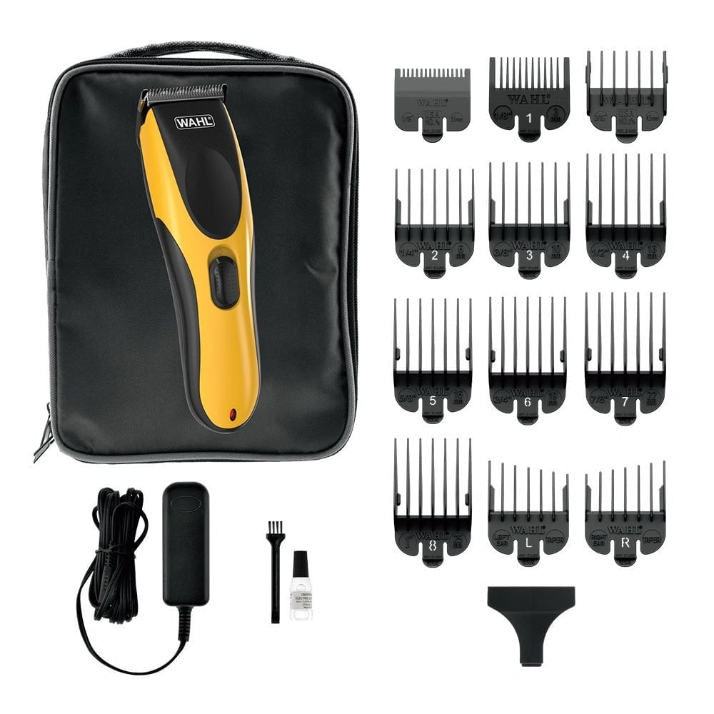 Máquina De Corte Wahl Hair Cut & Beard Diy - Bivolt