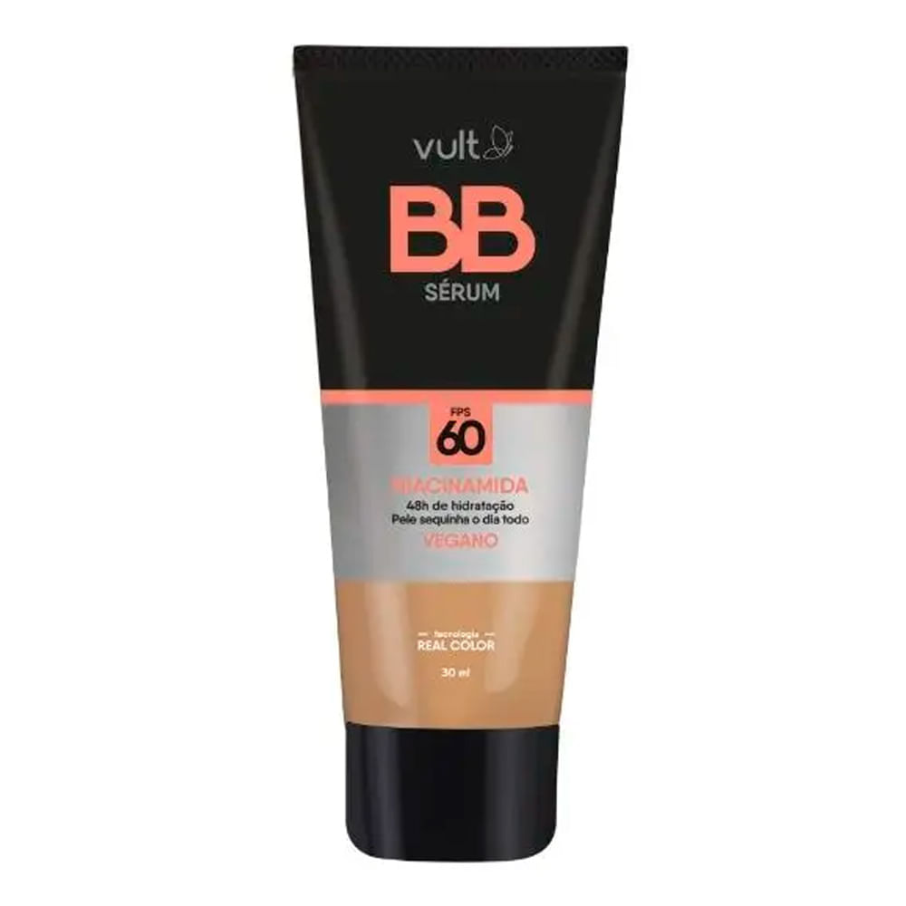 Base Facial Vult BB Sérum FPS60 V230 95ml