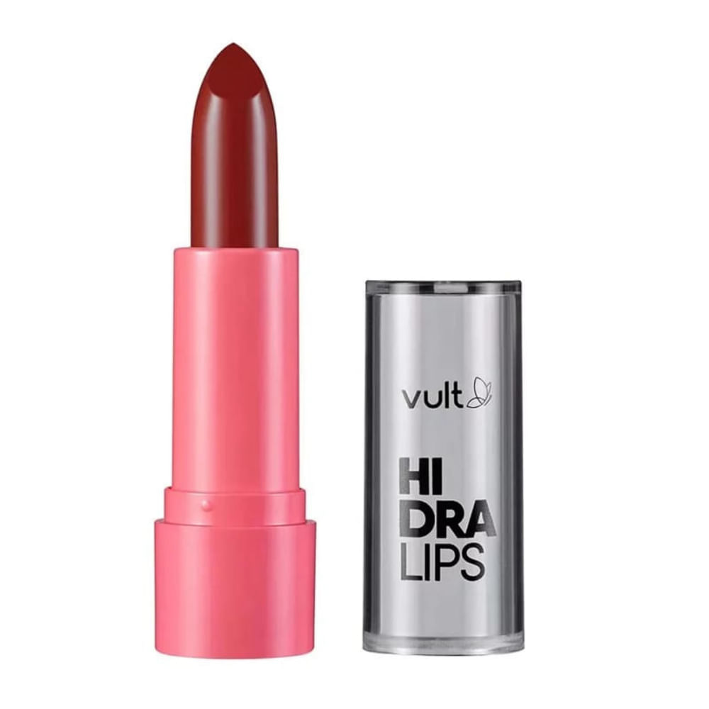Batom Vult Hidra Lips Macadâmia