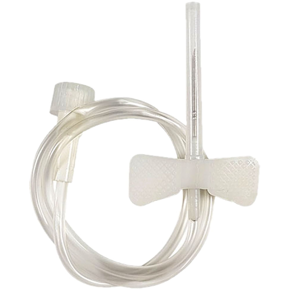 Scalp Descarpack Dispositivo Asepto 19G