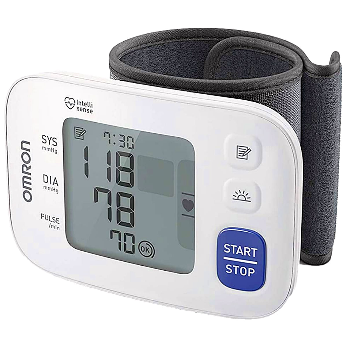 Aparelho de Pressão Digital de Pulso HEM-6181 Omron