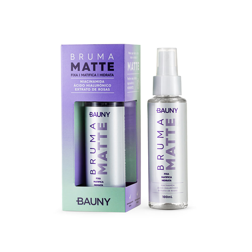 Bruma Matte 100Ml Bauny