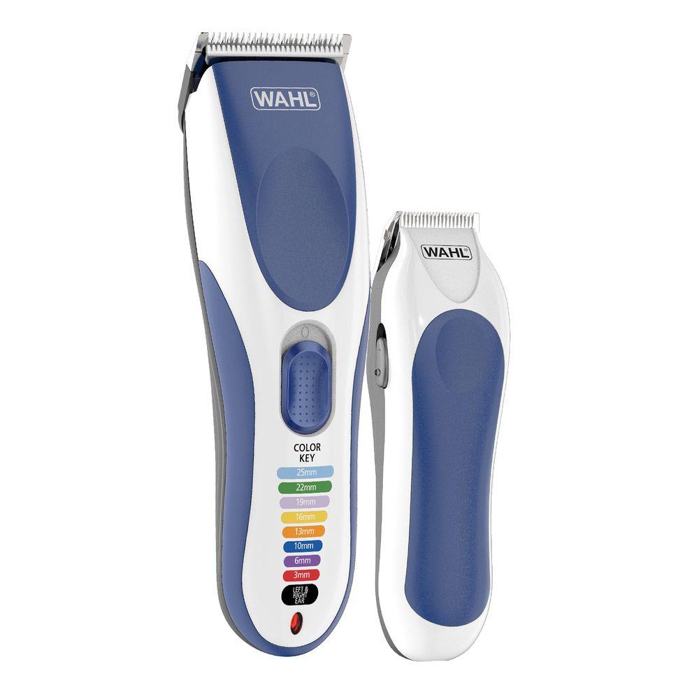 Maquina De Corte Color Pro Cordless Combo Wahl