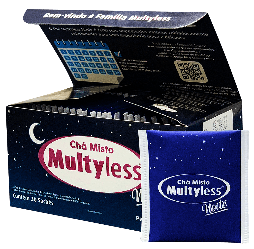 Kit Multyless Com 60 Unidades
