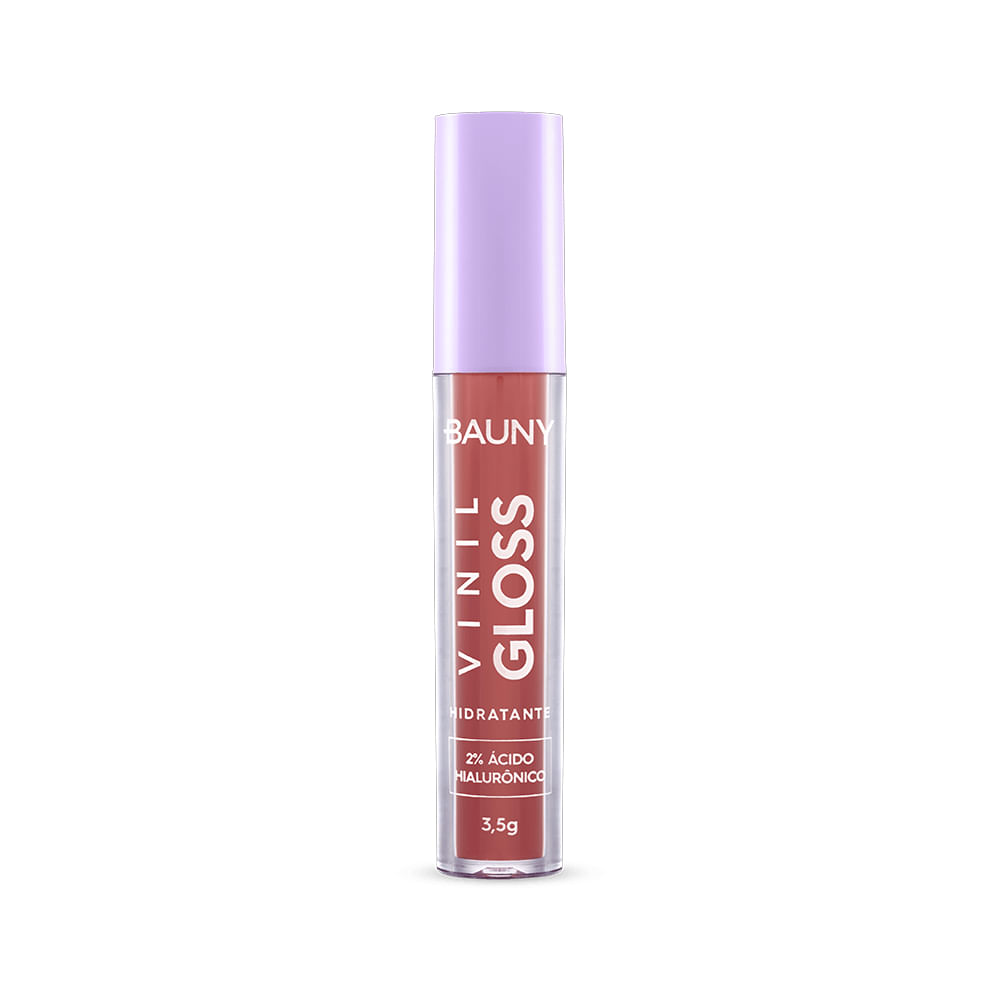 Vinil Gloss Be Brave Bauny