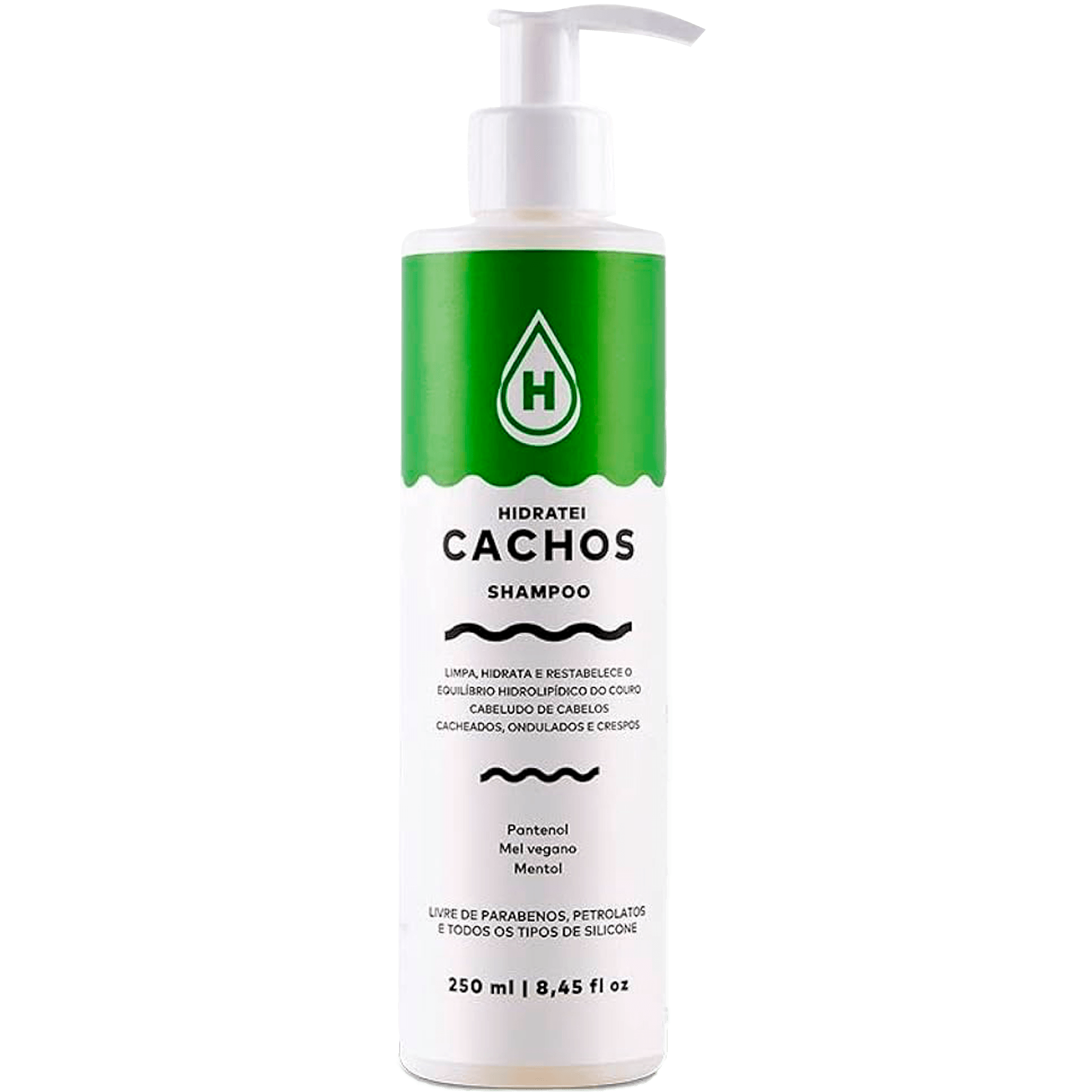 Shampoo Hidratei Cachos