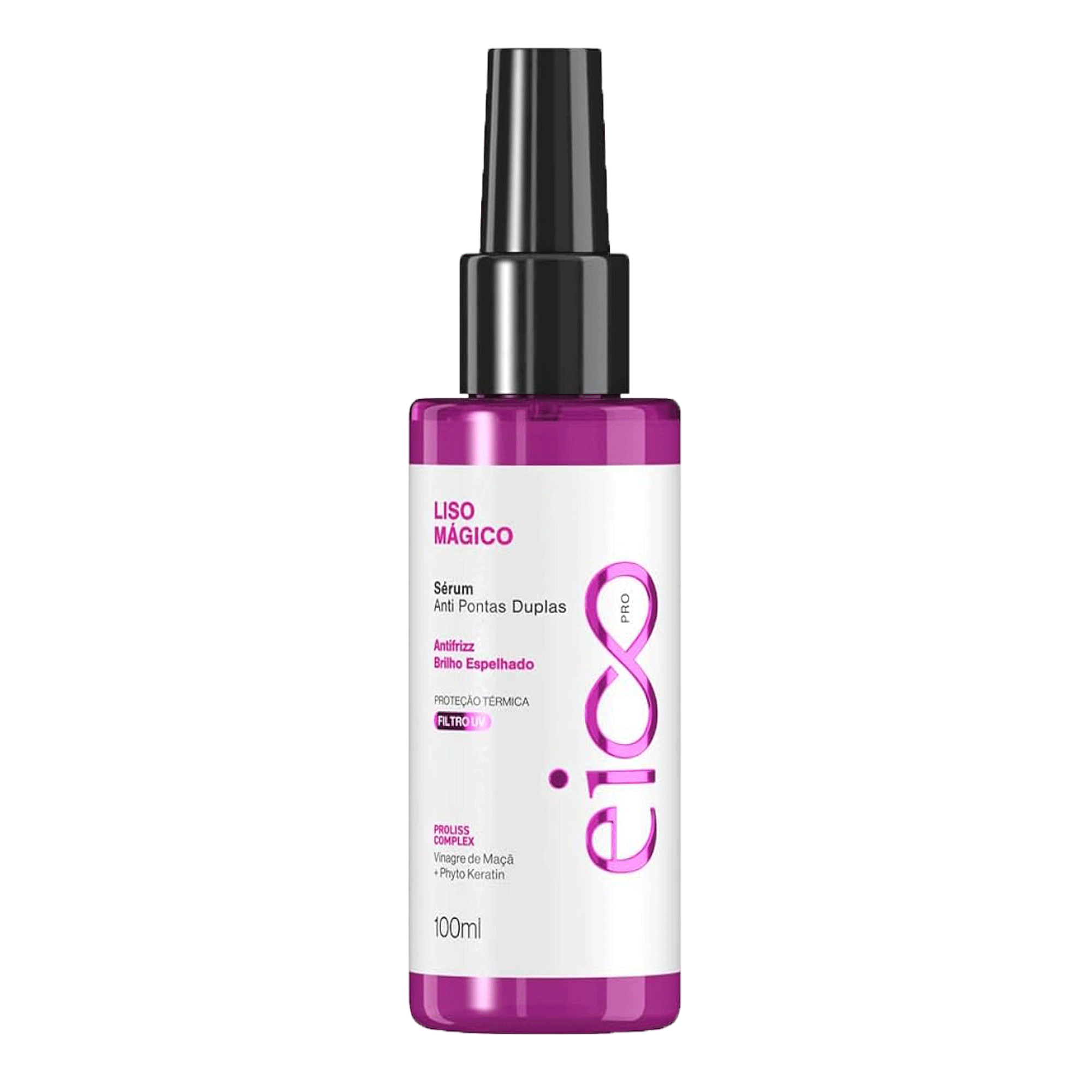 Sérum Antifrizz Liso Mágico Eico Pro 100ml