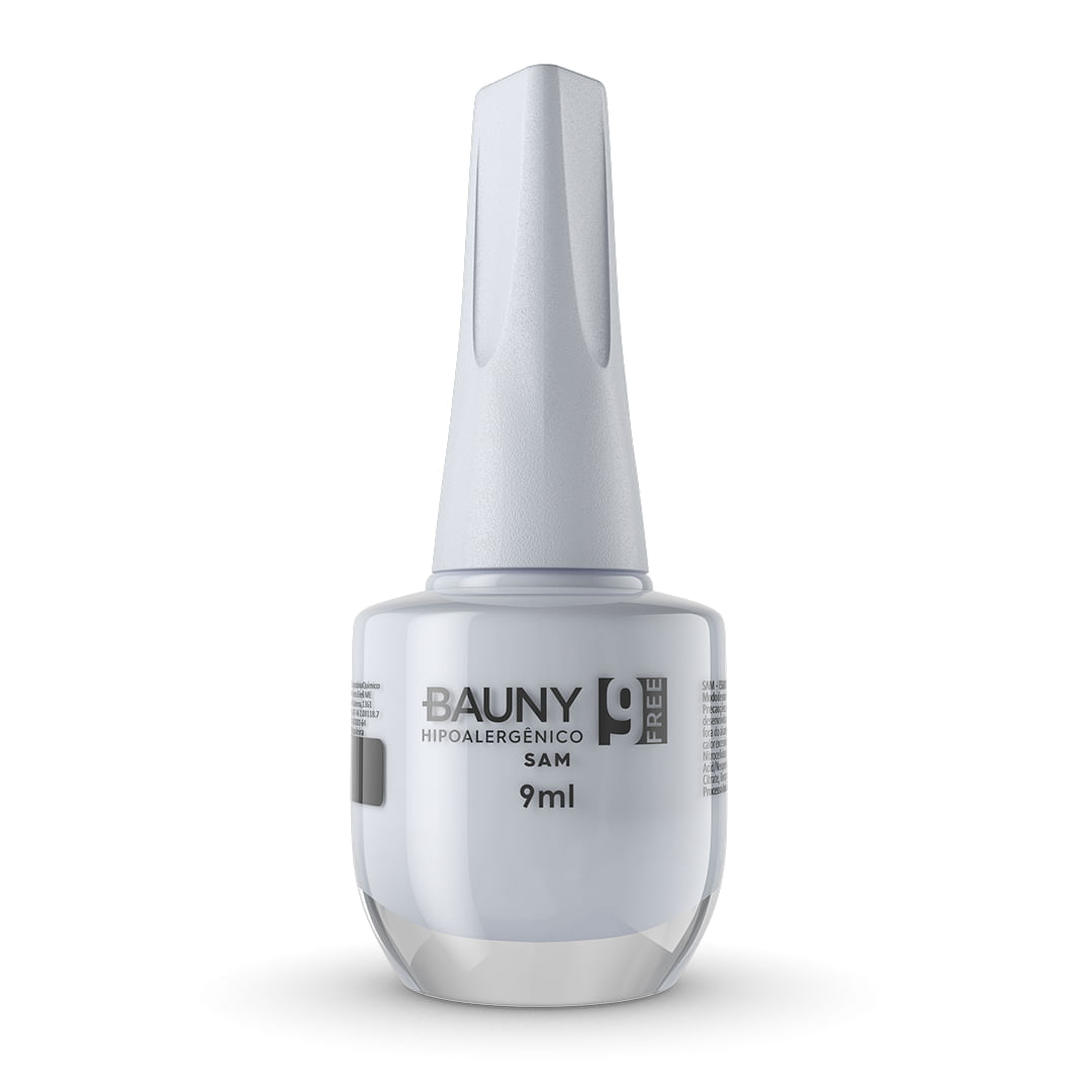 Esmalte Cremoso Sam Bauny