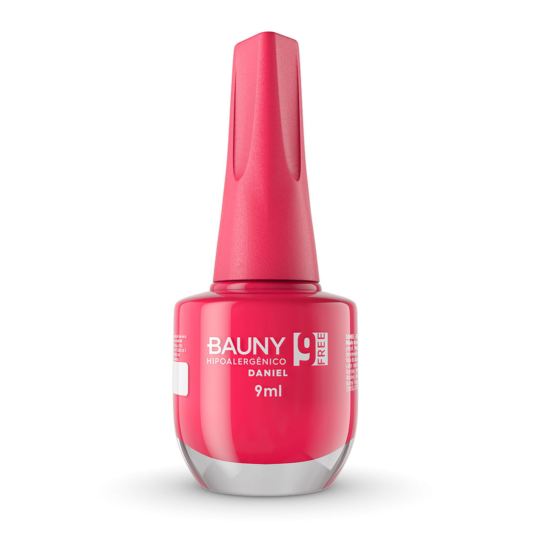 Esmalte Cremoso Daniel Bauny