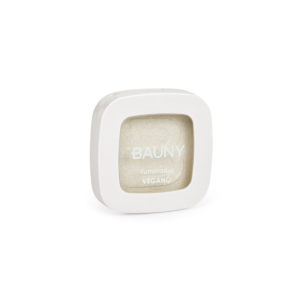 Iluminador Compacto Bauny Cor 010