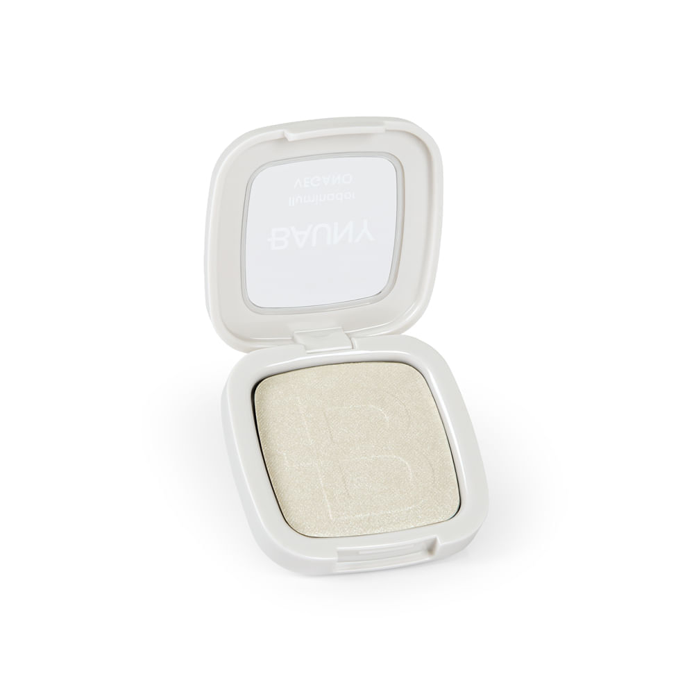 Iluminador Compacto Bauny Cor 010