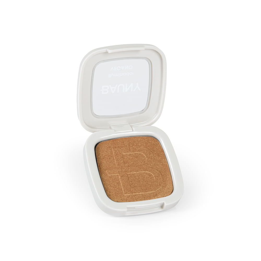 Iluminador Compacto Bauny Cor 040
