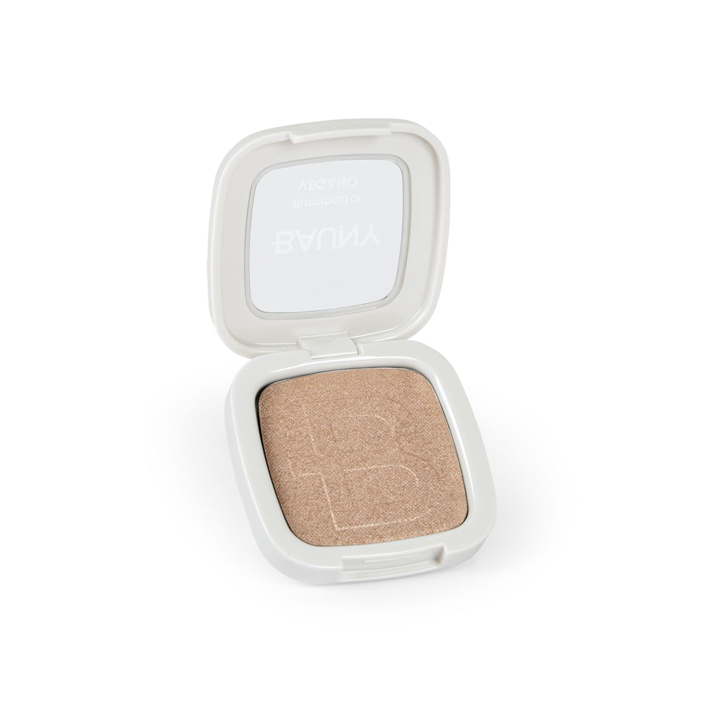 Iluminador Compacto Bauny Cor 030