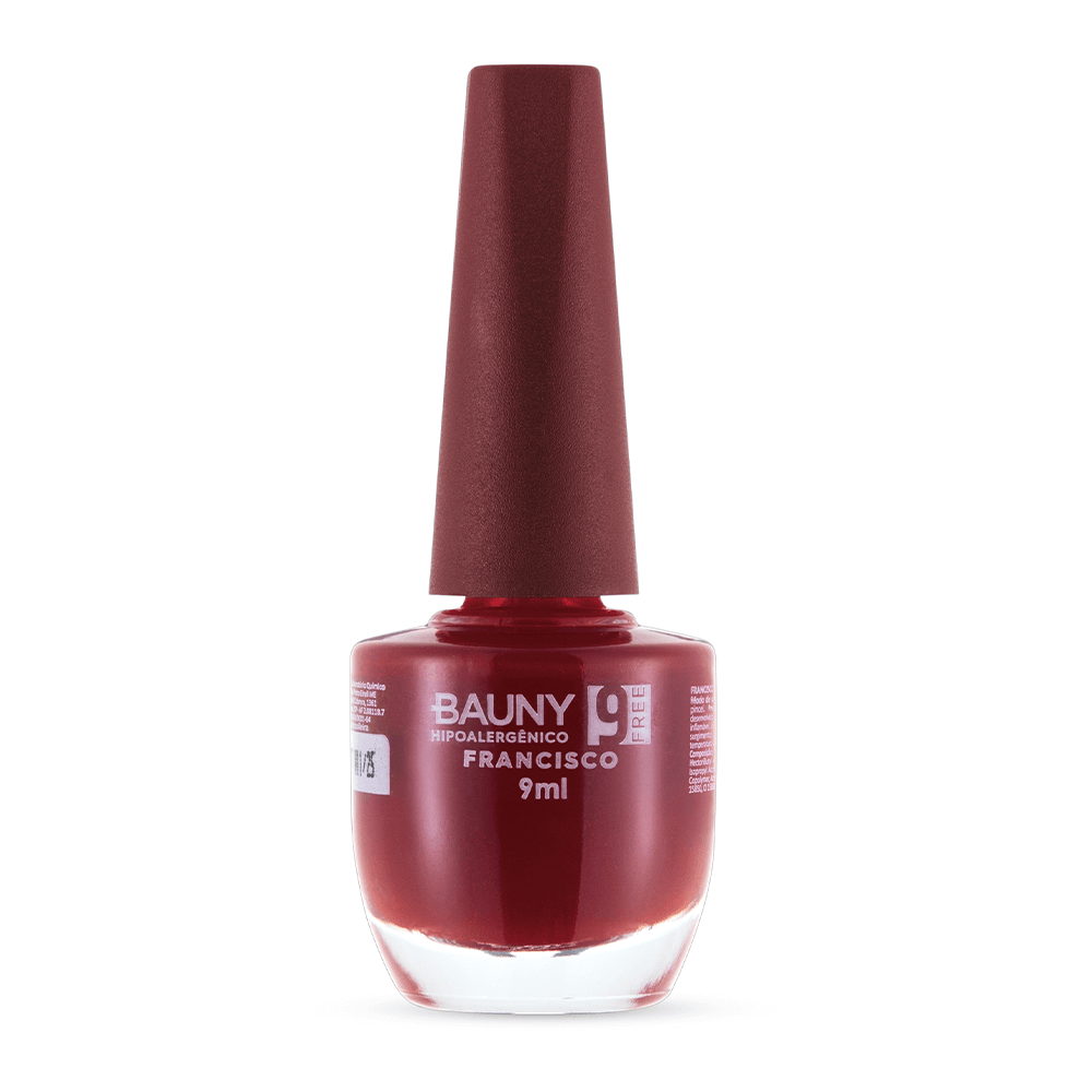 Esmalte Cremoso Francisco Bauny