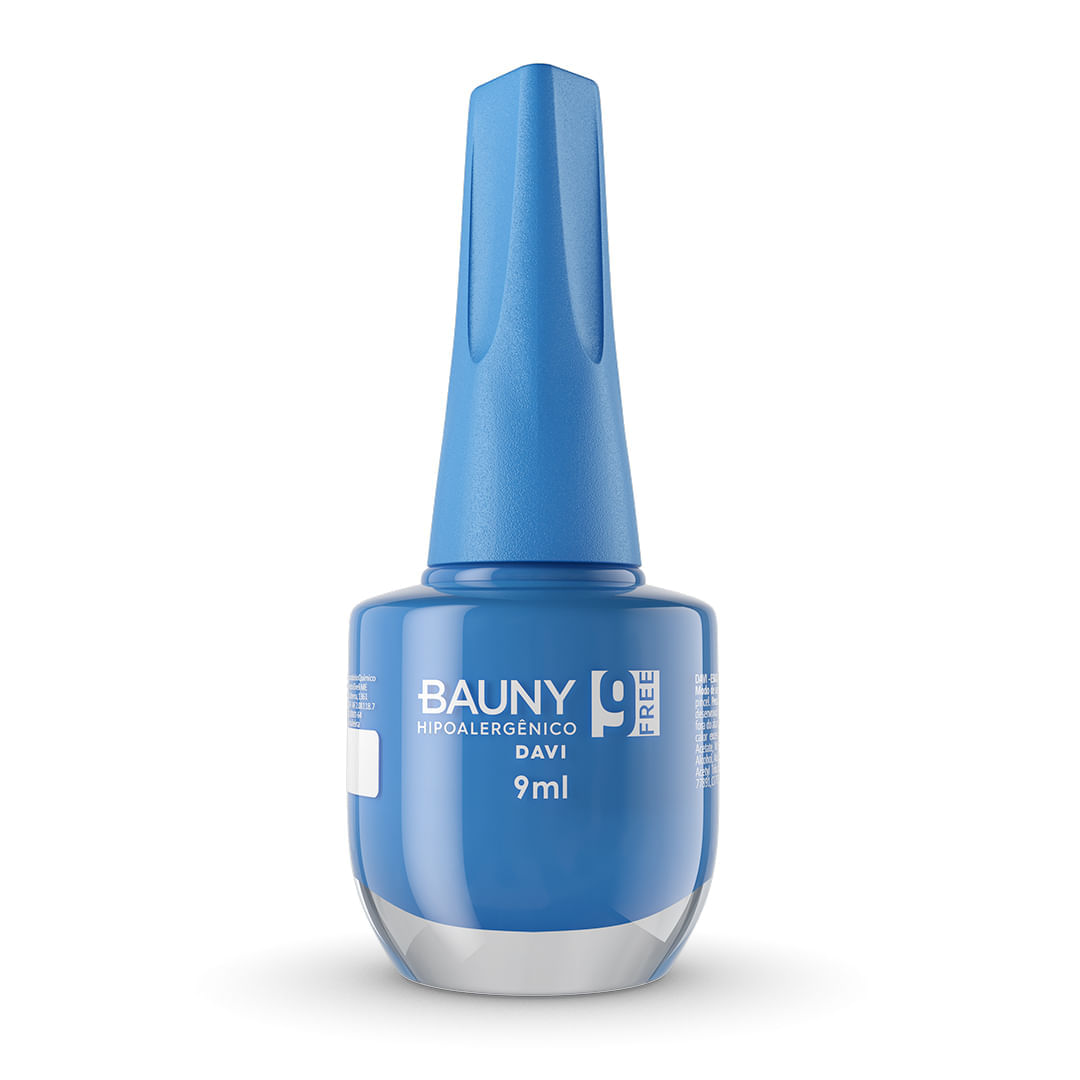 Esmalte Cremoso Davi Bauny
