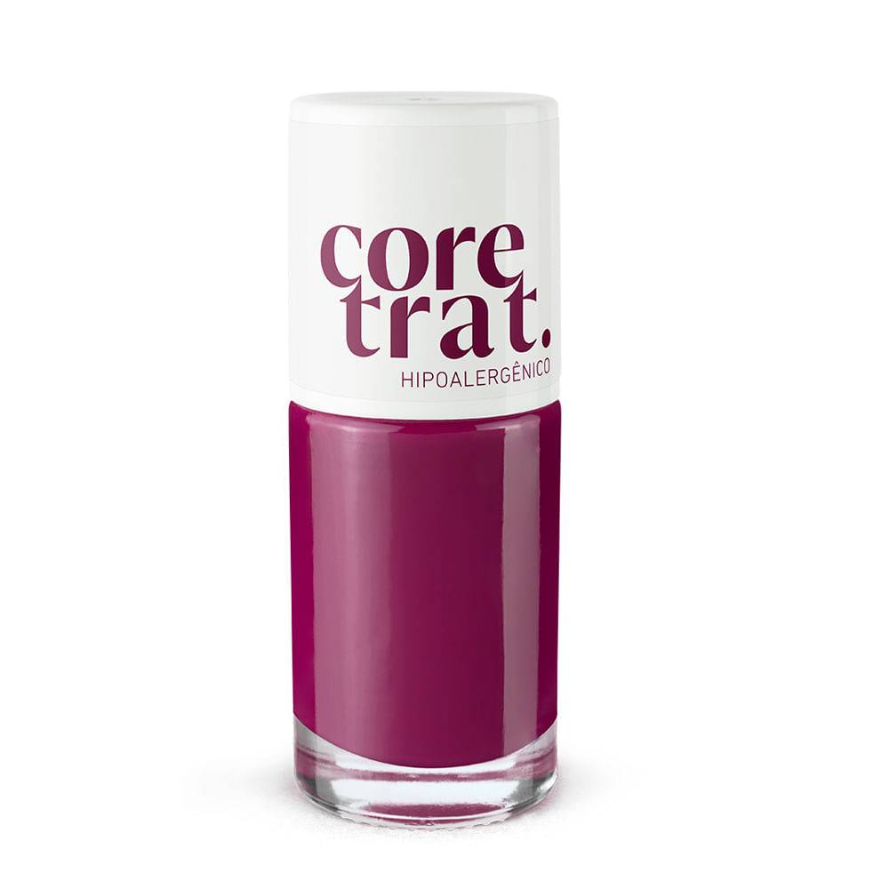 Esmalte Cremoso Blant Coretrat Vamos Ao Vinho 8,5ml