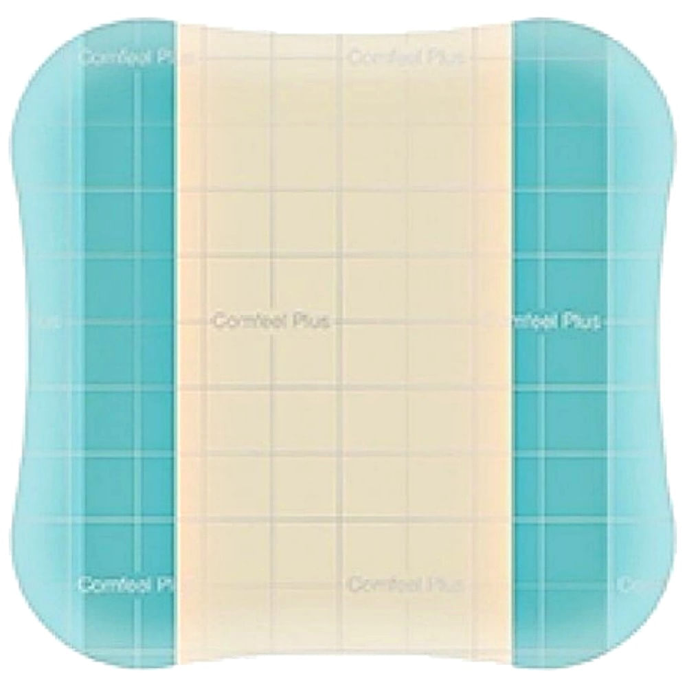 Curativo Comfeel Plus Coloplast Transparente 33110 10x10cm