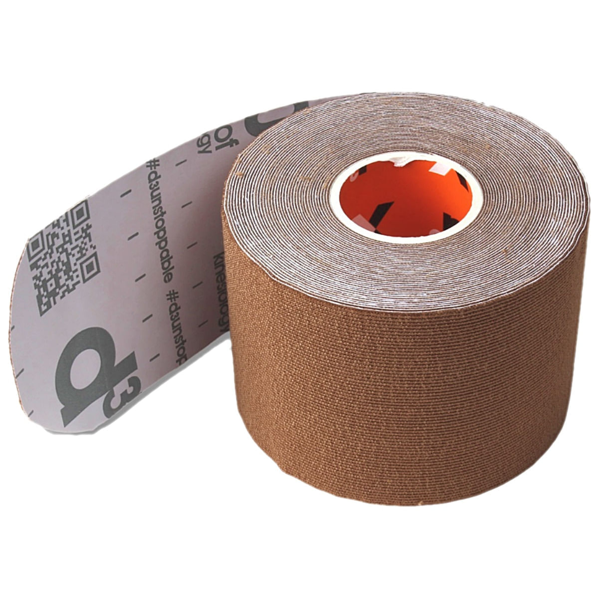 Tape Pós Operatório Faixa Kinesiológica X6 5cmX6m Bege