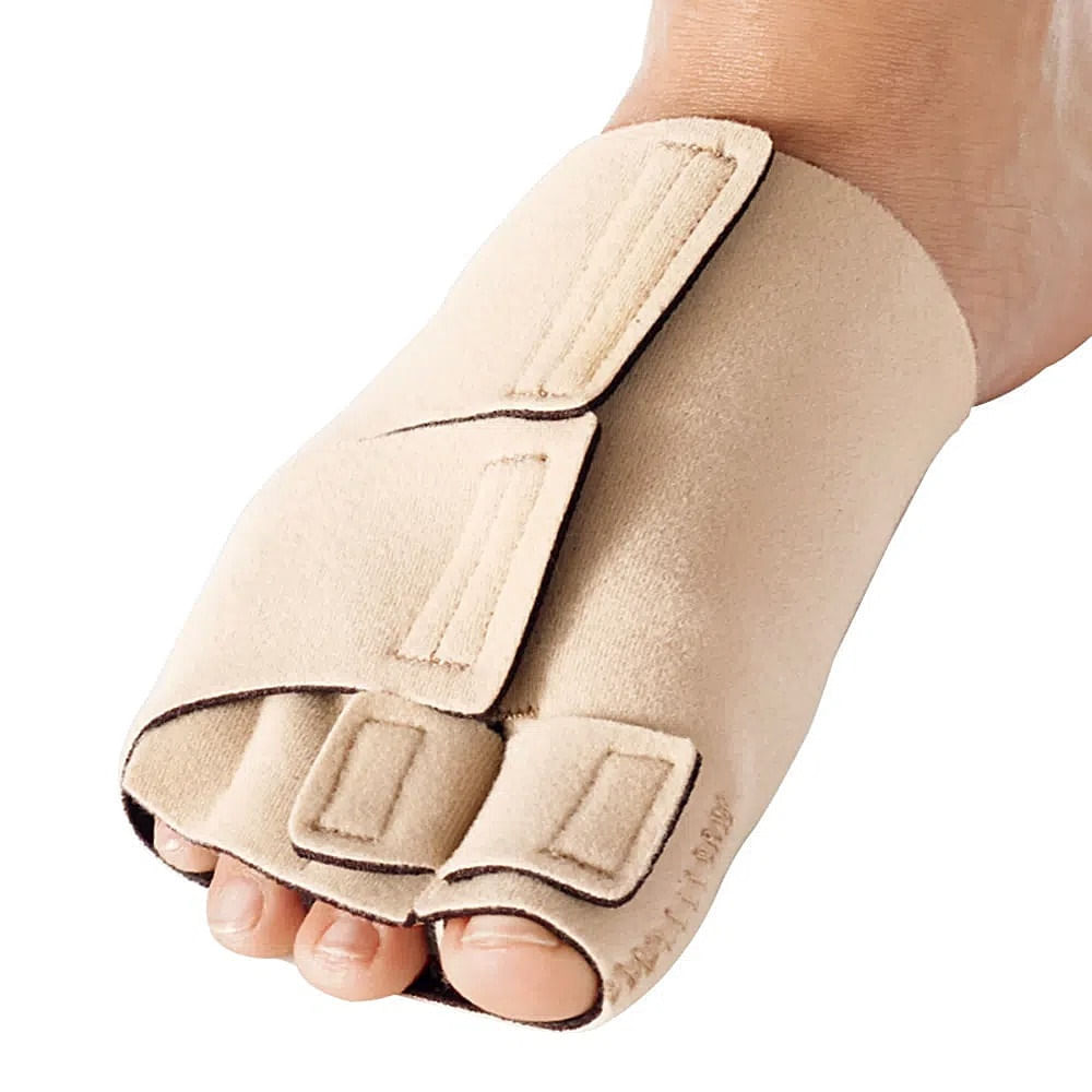 ReadyWrap Dedos Pé Direito 155016 Bege Tamanho XG
