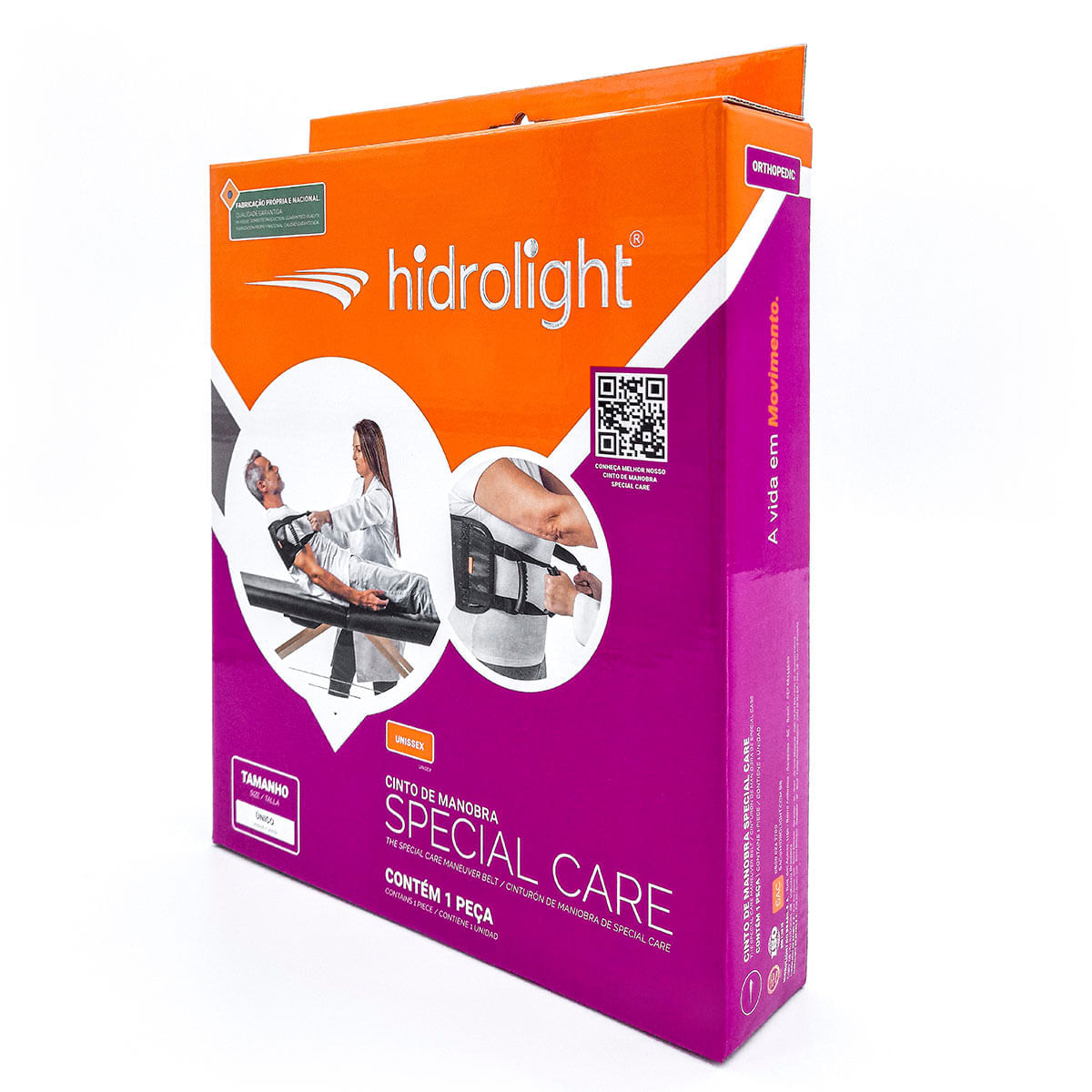 Hidrolight – A vida em Movimento