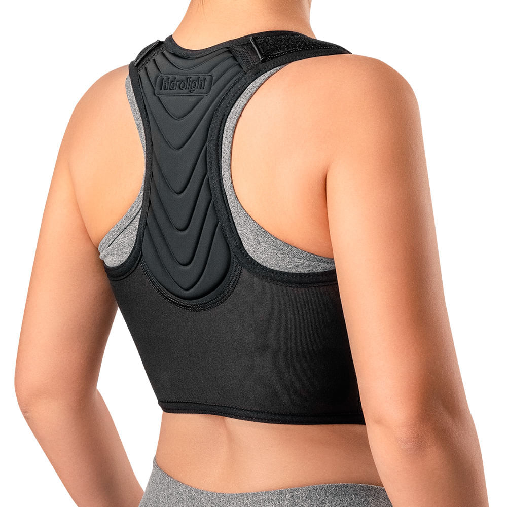 Corretor Postural Boost Hidrolight Tamanho GG