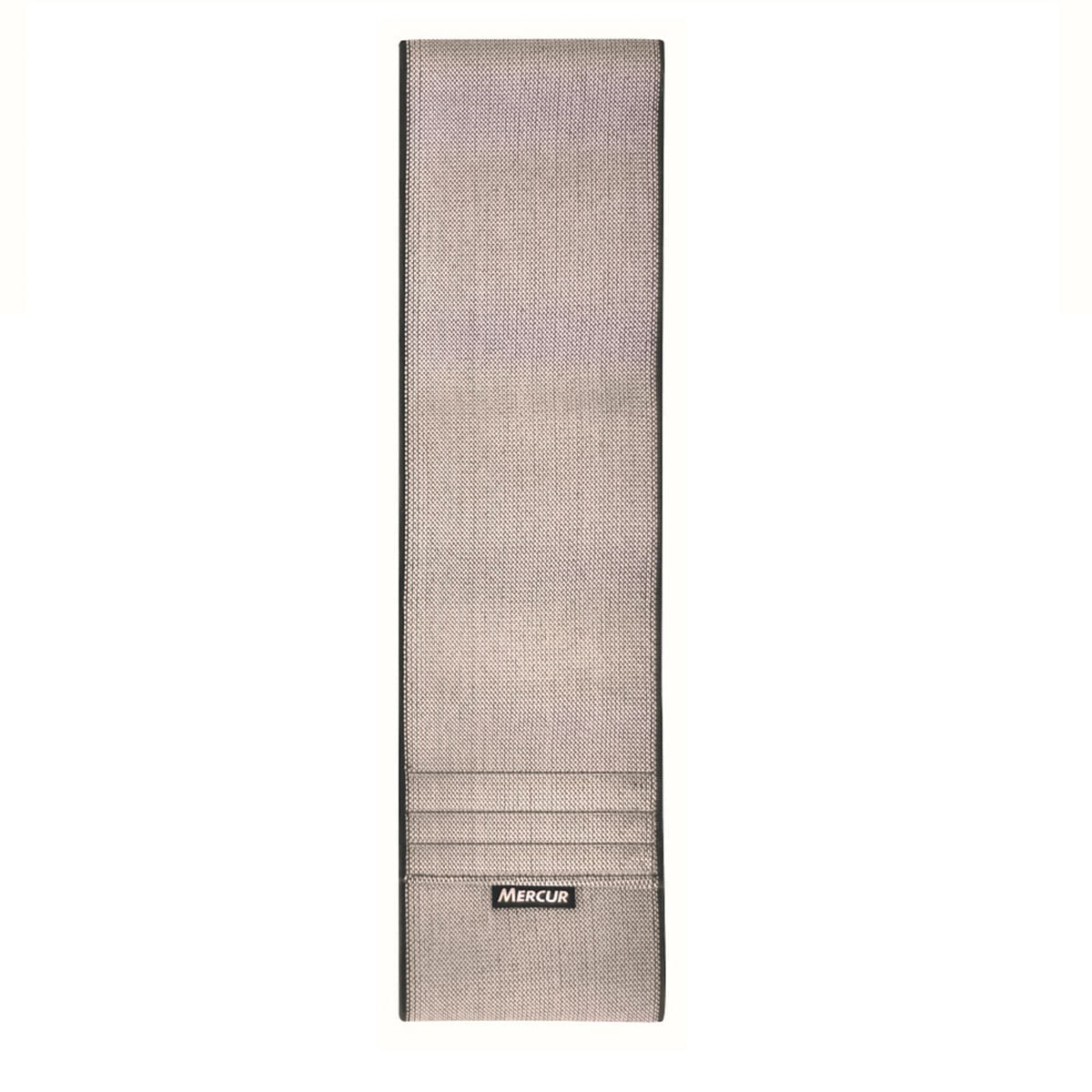 Faixa De Resistência Para Exercícios Mercur Forte Cinza