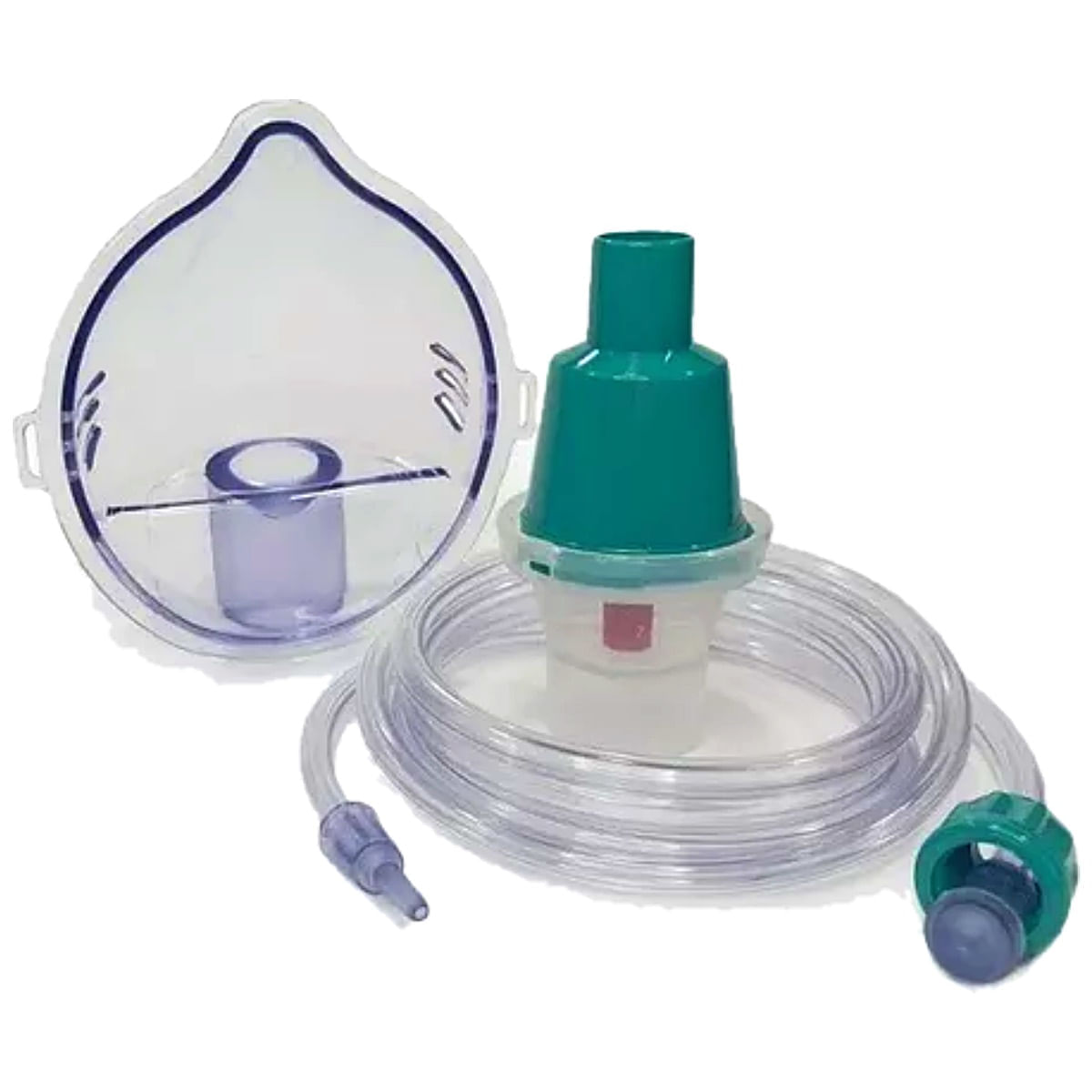 Kit Nebulizador&nbsp;adulto Md1100 Medicate