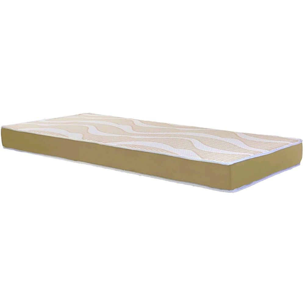 Colchão Life Pilati para Cama Elétrica - 88x198x14cm